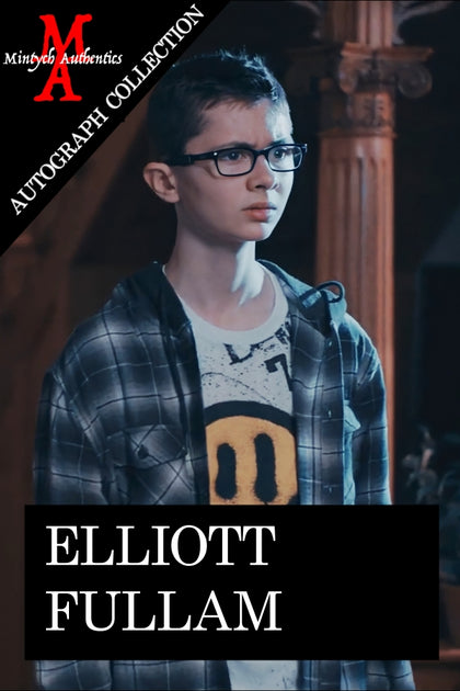Elliott Fullam