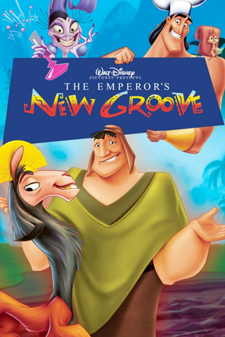 Emperor's New Groove