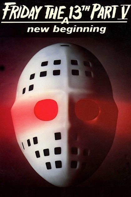 Friday the 13th V: A New Beginning