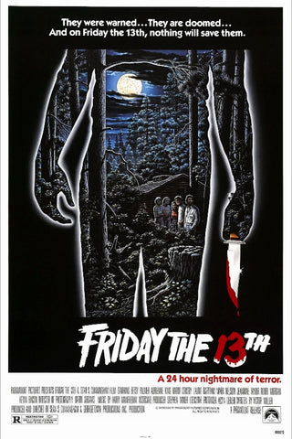 Friday The 13th Part 1