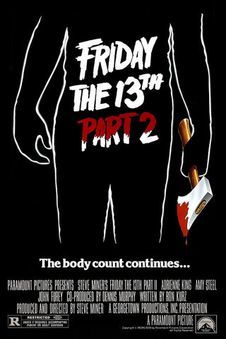 Friday the 13th Part 2