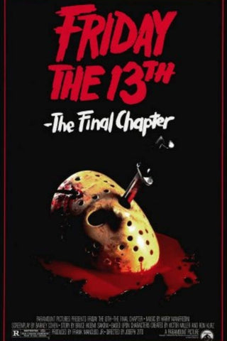 Friday the 13th IV: The Final Chapter