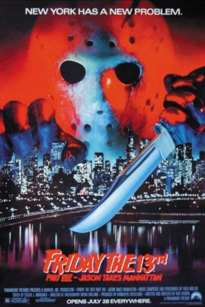 Friday the 13th Part VIII: Jason Takes Manhattan