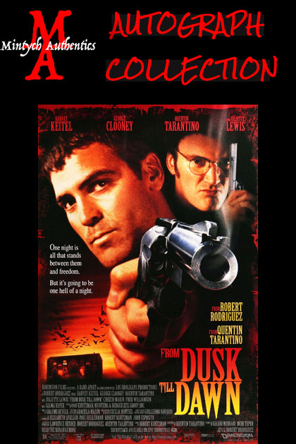 From Dusk Till Dawn