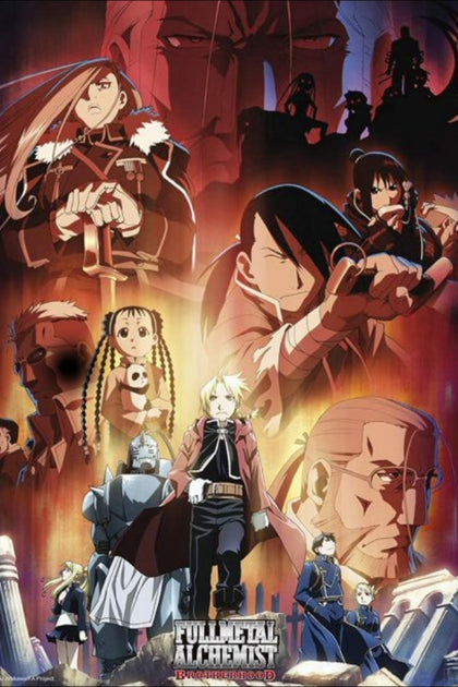 Full Metal Alchemist