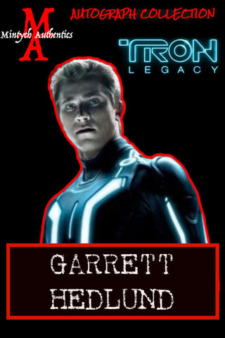 Garrett Hedlund
