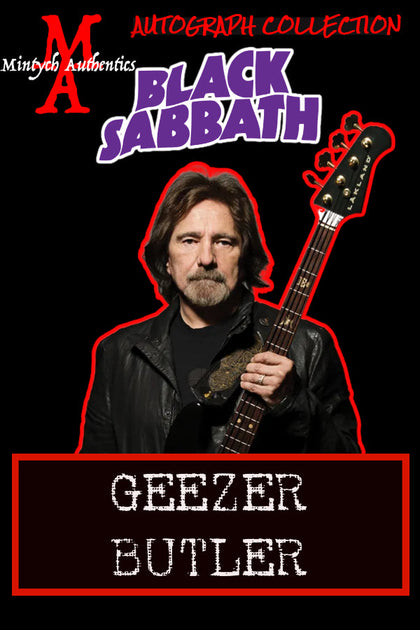 Geezer Butler