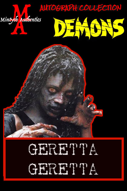 Geretta Geretta