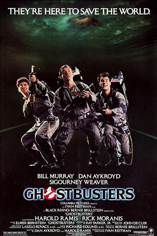 Ghostbusters