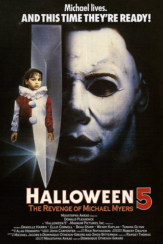 Halloween 5: The Revenge of Michael Myers