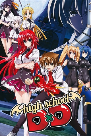 High School DxD