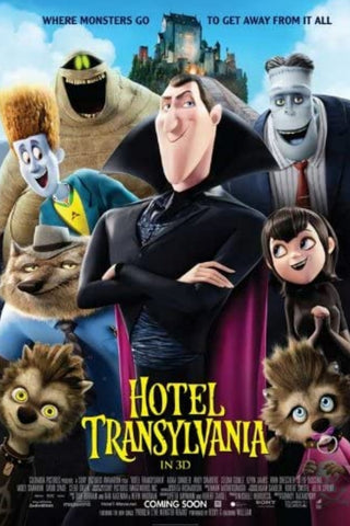 Hotel Transylvania