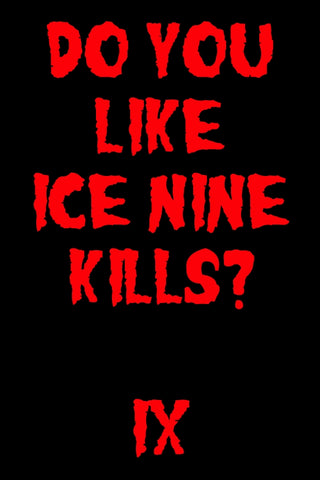 ICE NINE KILLS
