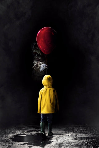 IT : Chapter One & Chapter Two