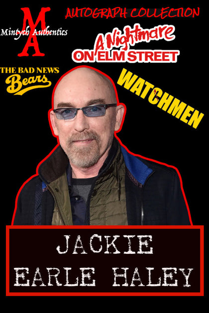 Jackie Earle Haley
