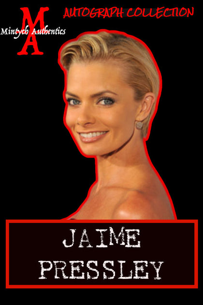 Jaime Pressley