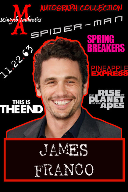 James Franco