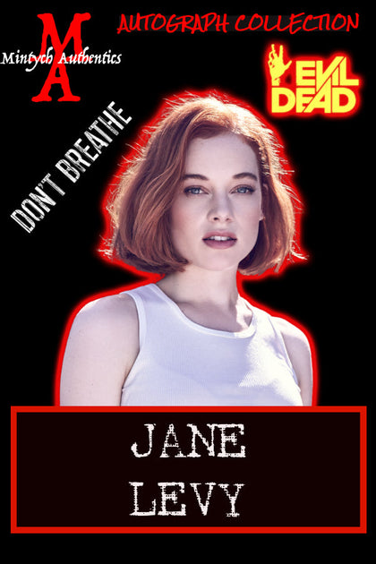 Jane Levy