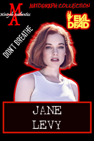 Jane Levy