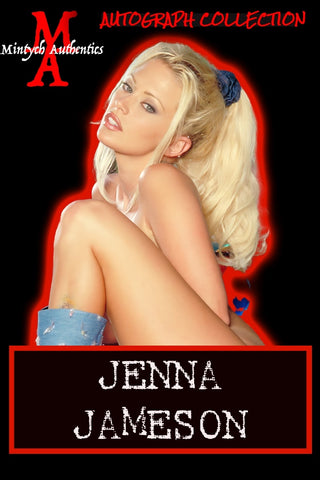 Jenna Jameson