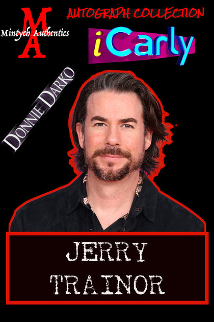 Jerry Trainor