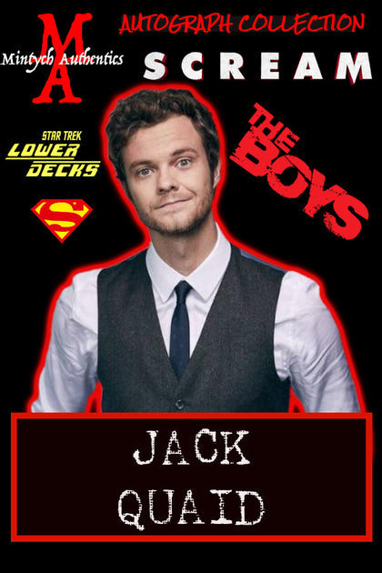 Jack Quaid