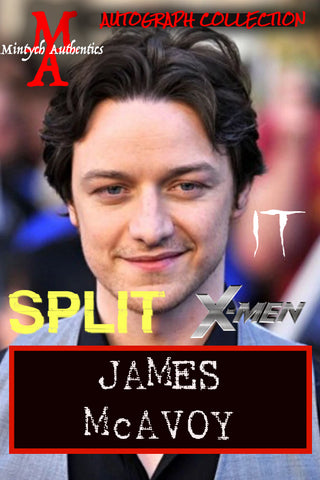 James McAvoy