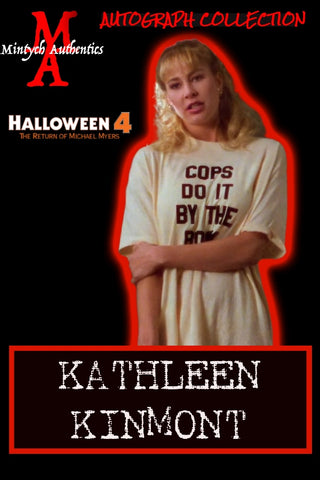 Kathleen Kinmont