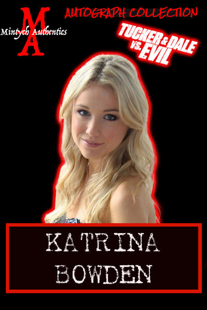 Katrina Bowden