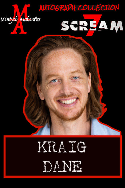 Kraig Dane