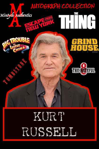 Kurt Russell