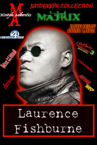 Laurence Fishburne