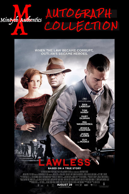 Lawless