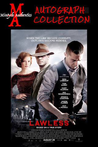 Lawless