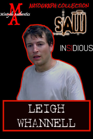 Leigh Whannell