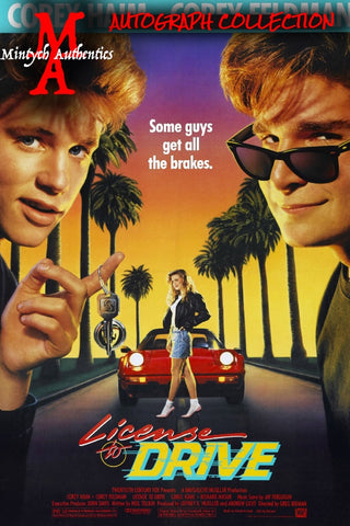 License To Drive