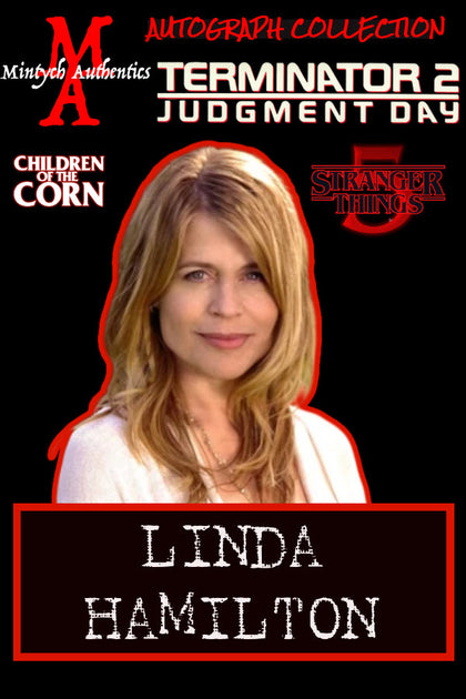 Linda Hamilton