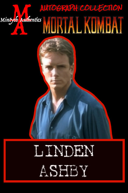 Linden Ashby
