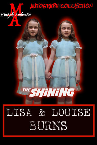 Lisa & Louise Burns