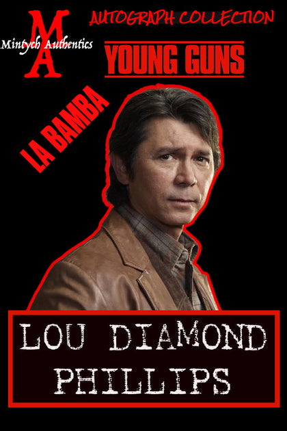 Lou Diamond Phillips