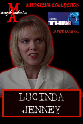 Lucinda Jenney