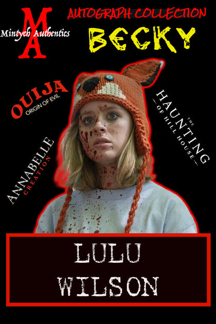 Lulu Wilson