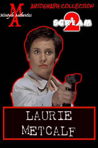 Laurie Metcalf