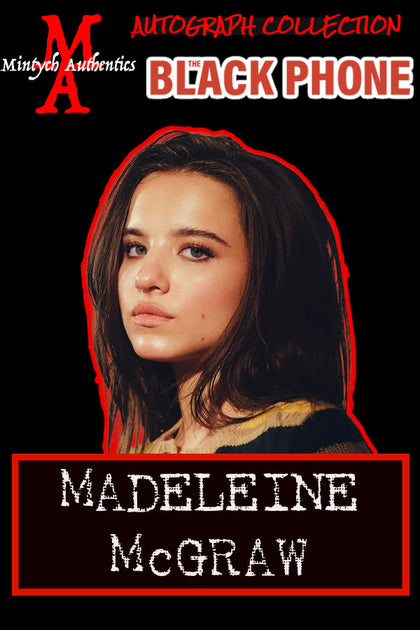 Madeleine McGraw