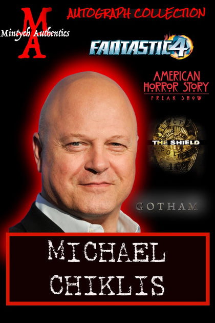 Michael Chiklis