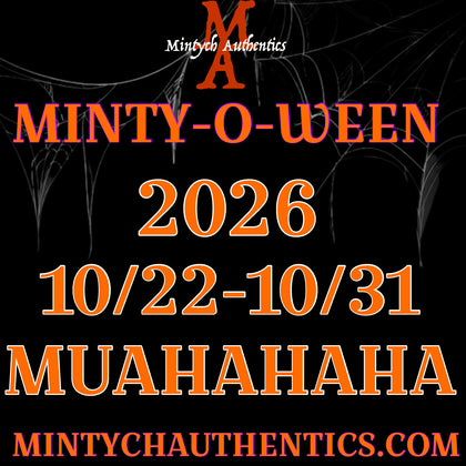 MINTY O WEEN 2026