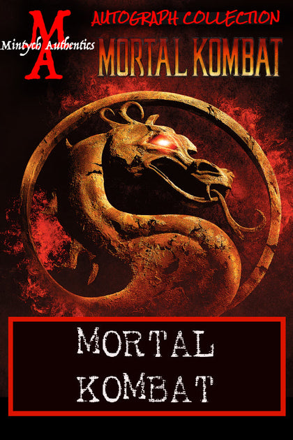 Mortal Kombat