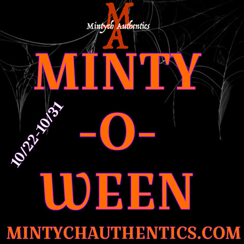 Minty O Ween 2025