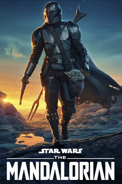 Star Wars : The Mandalorian