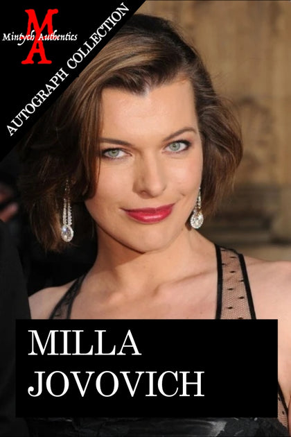 Milla Jovovich